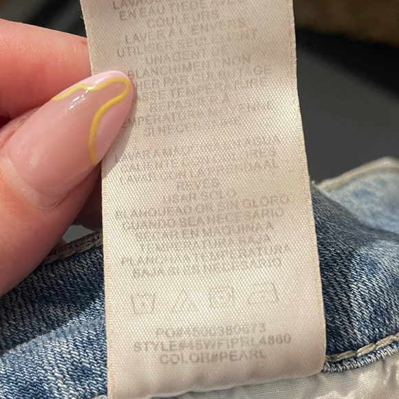 Joe’s Jean Shorts - Picture 4 of 4